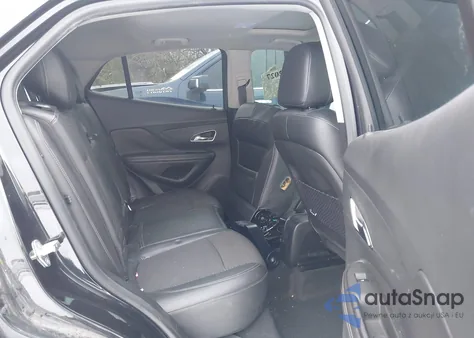 2015 Buick Encore Convenience z USA, uszkodzony, nr VIN KL4CJFSB2FB109353